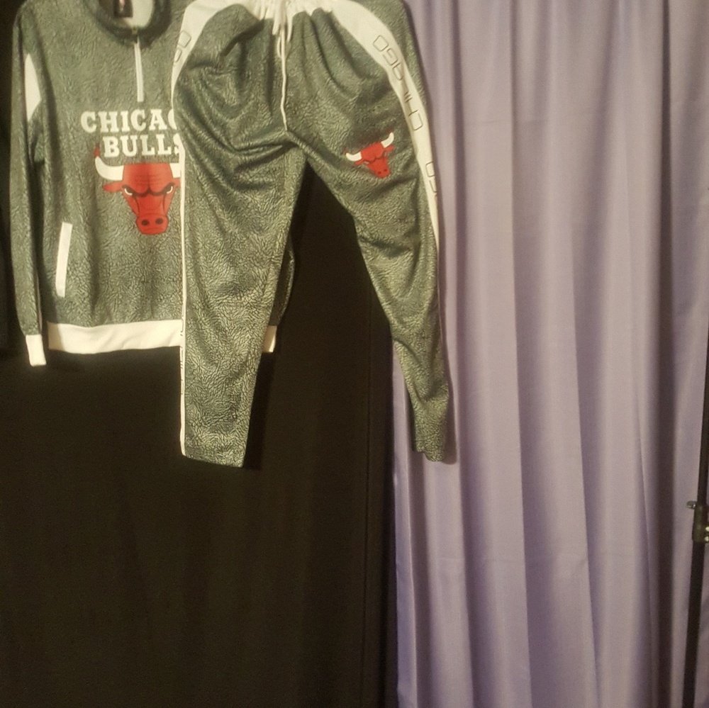 Sweat suit